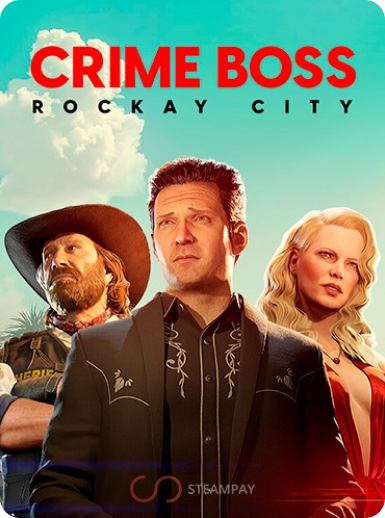 CRIME BOSS: ROCKAY CITY