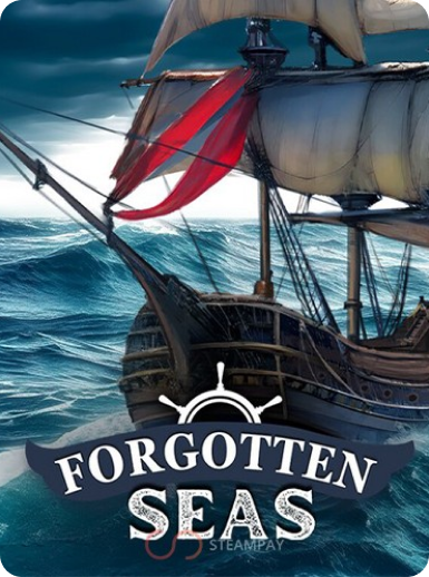 FORGOTTEN SEAS