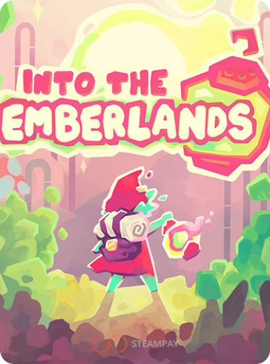 INTO THE EMBERLANDS