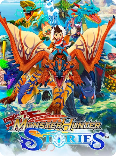 MONSTER HUNTER STORIES